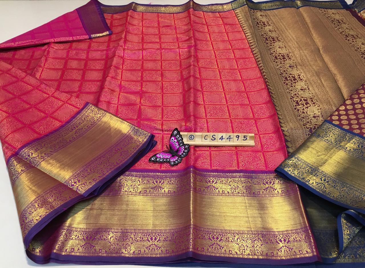 Printed Soft Silk Saree