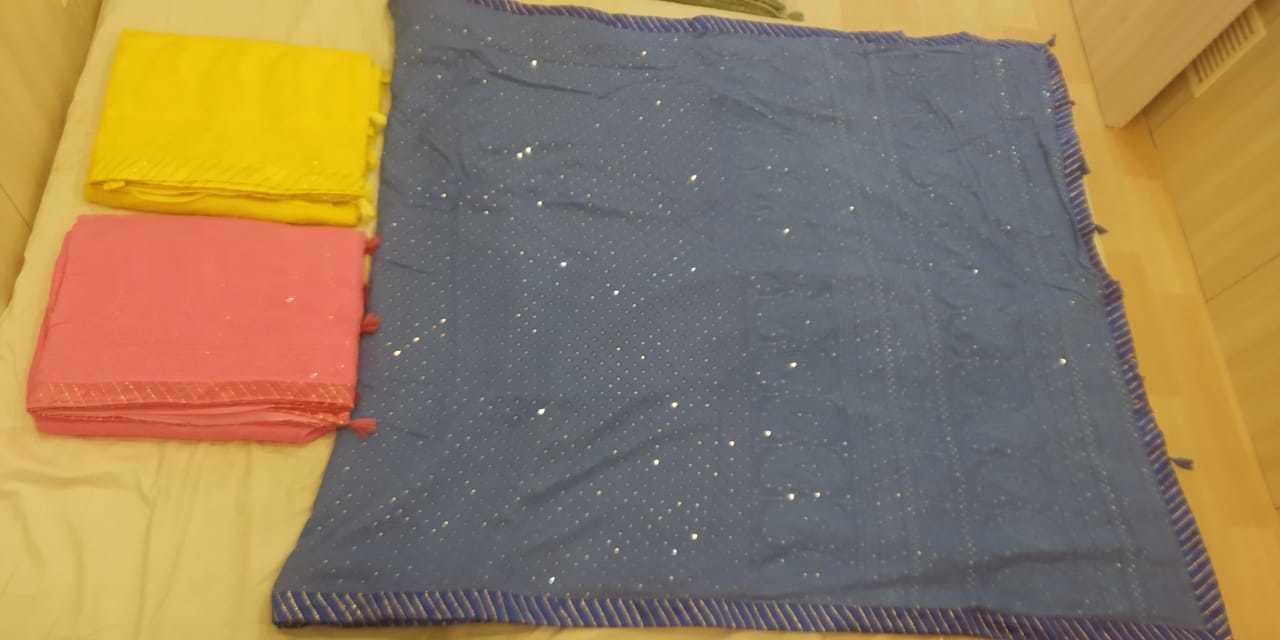 Tussar Silk Saree