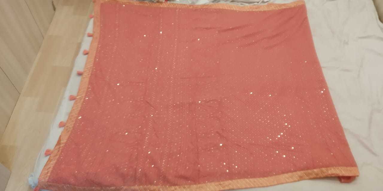 Tussar Silk Saree