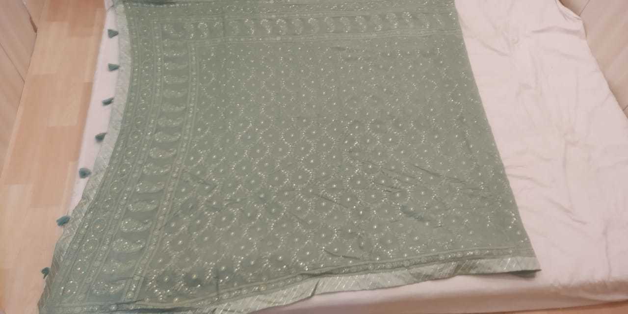 Tussar Silk Saree