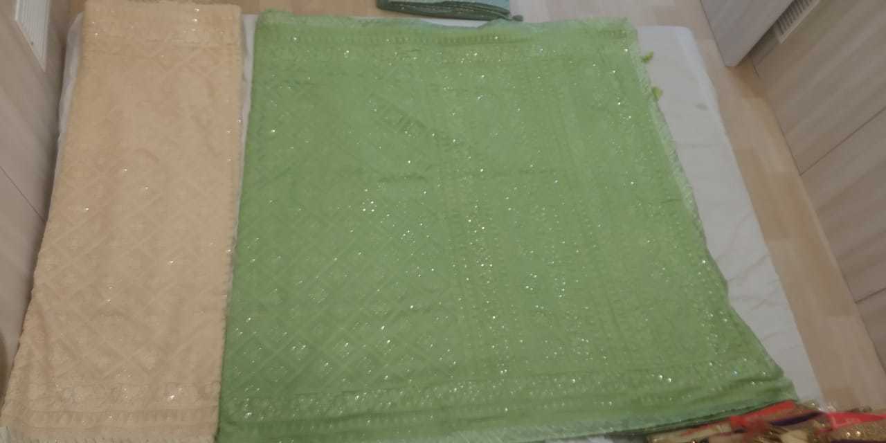 Tussar Silk Saree