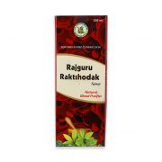 200 मिलीलीटर प्राकृतिक रक्त शोधक सिरप