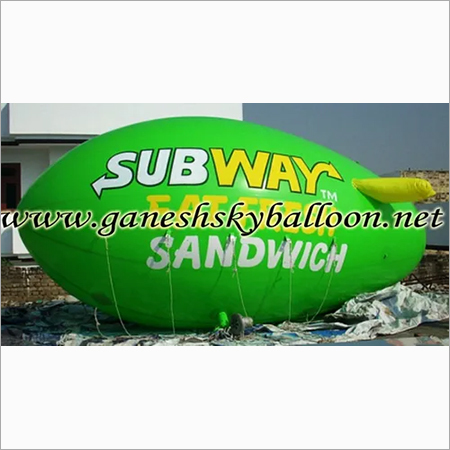Advertisement Balloons - Feature: Durable