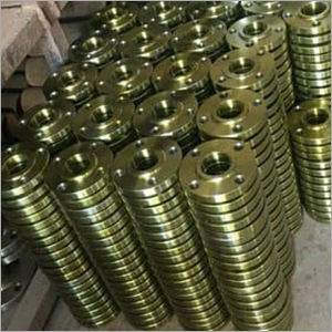 Round Flanges Application: Industrial