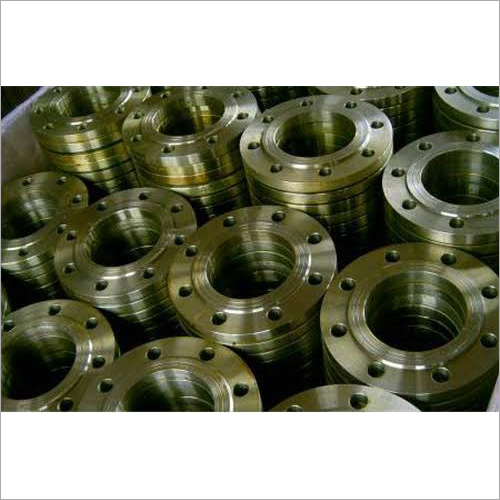 Round Flanges Application: Industrial