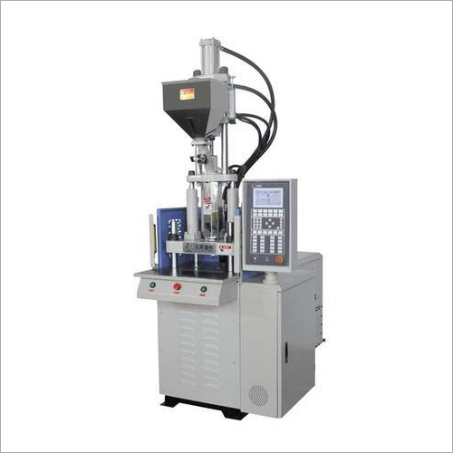 High Speed Response 3 Phase Vertical Injection Moulding Machine
