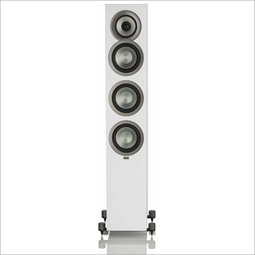 ELAC Uni-Fi Slim FS U5 फ़्लोरस्टैंडिंग 3-वे स्पीकर