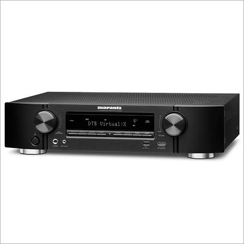 Ultra Slim 7.1 Channel Network Av Receiver