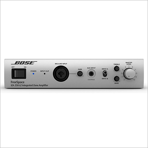 190-HZ Bose Integrated Zone Amplifier