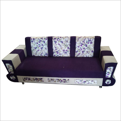 Handmade Three Seater Sofa