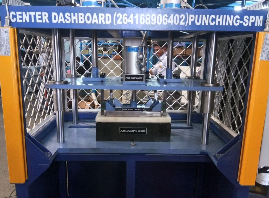 Good Quality Spm Cutting Machine