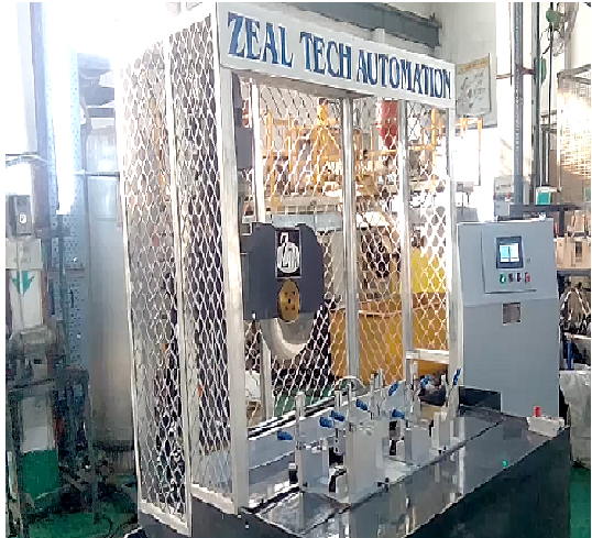 Good Quality Spm Cutting Machine
