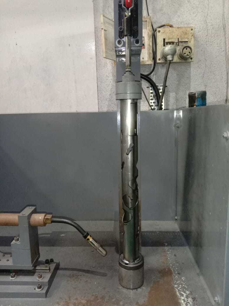 Good Quality Spm Cutting Machine