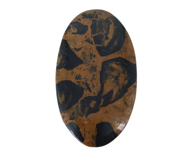 Natural Superior Brown Jasper Stone