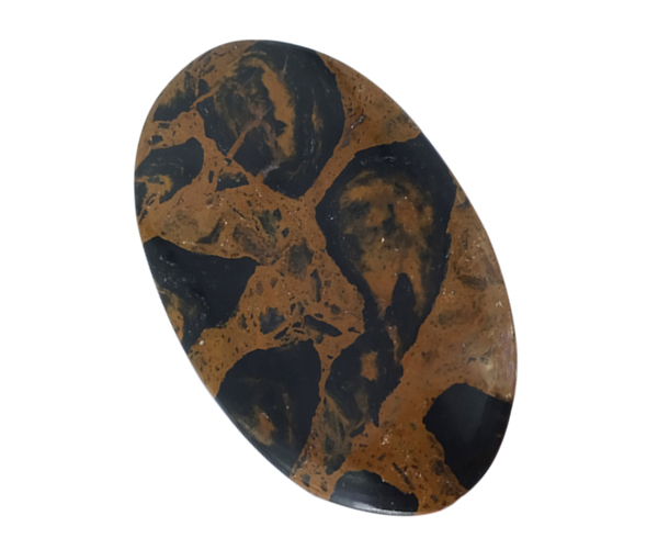 Natural Superior Brown Jasper Stone