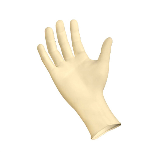 Sterile Medical Gloves - Nitrile, 9 Inch, Beige, XS-XL | Latex-Free, Powder-Free, Durable, High Sensitivity