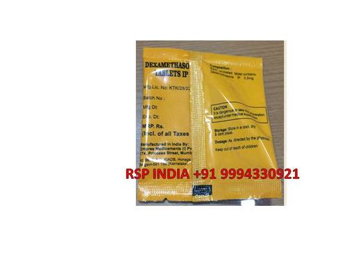 DEXAMETHASO TABLETS