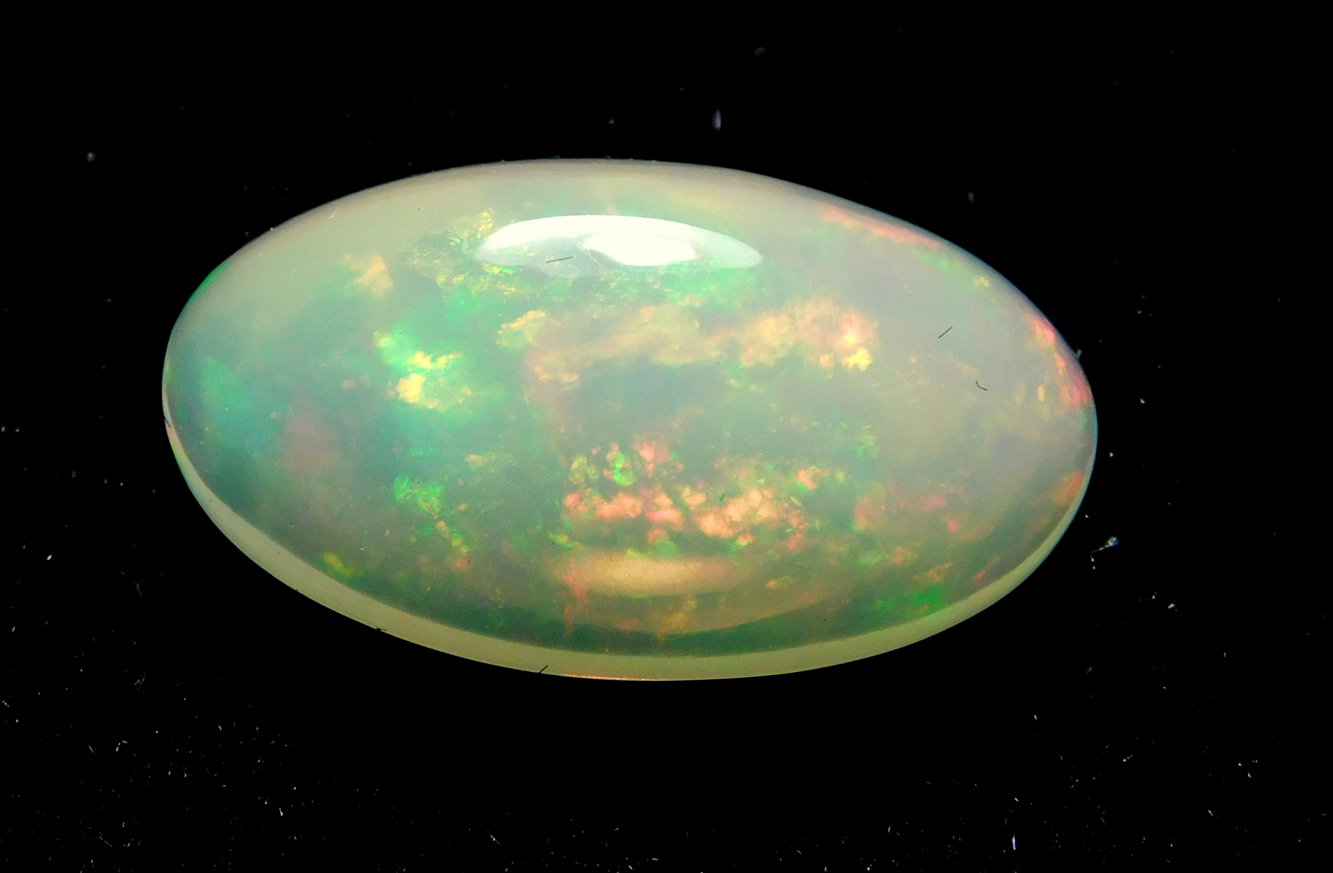 Opal Oval Gemstone