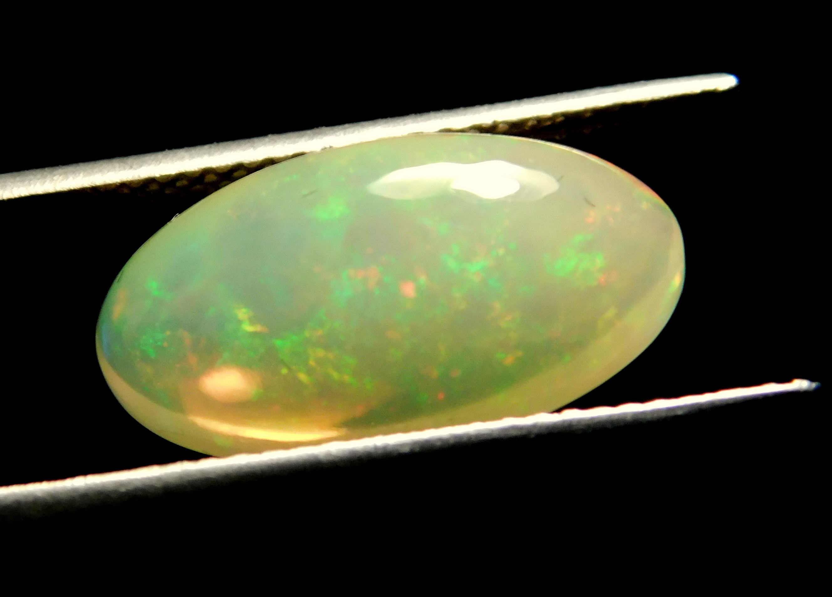 Opal Oval Gemstone