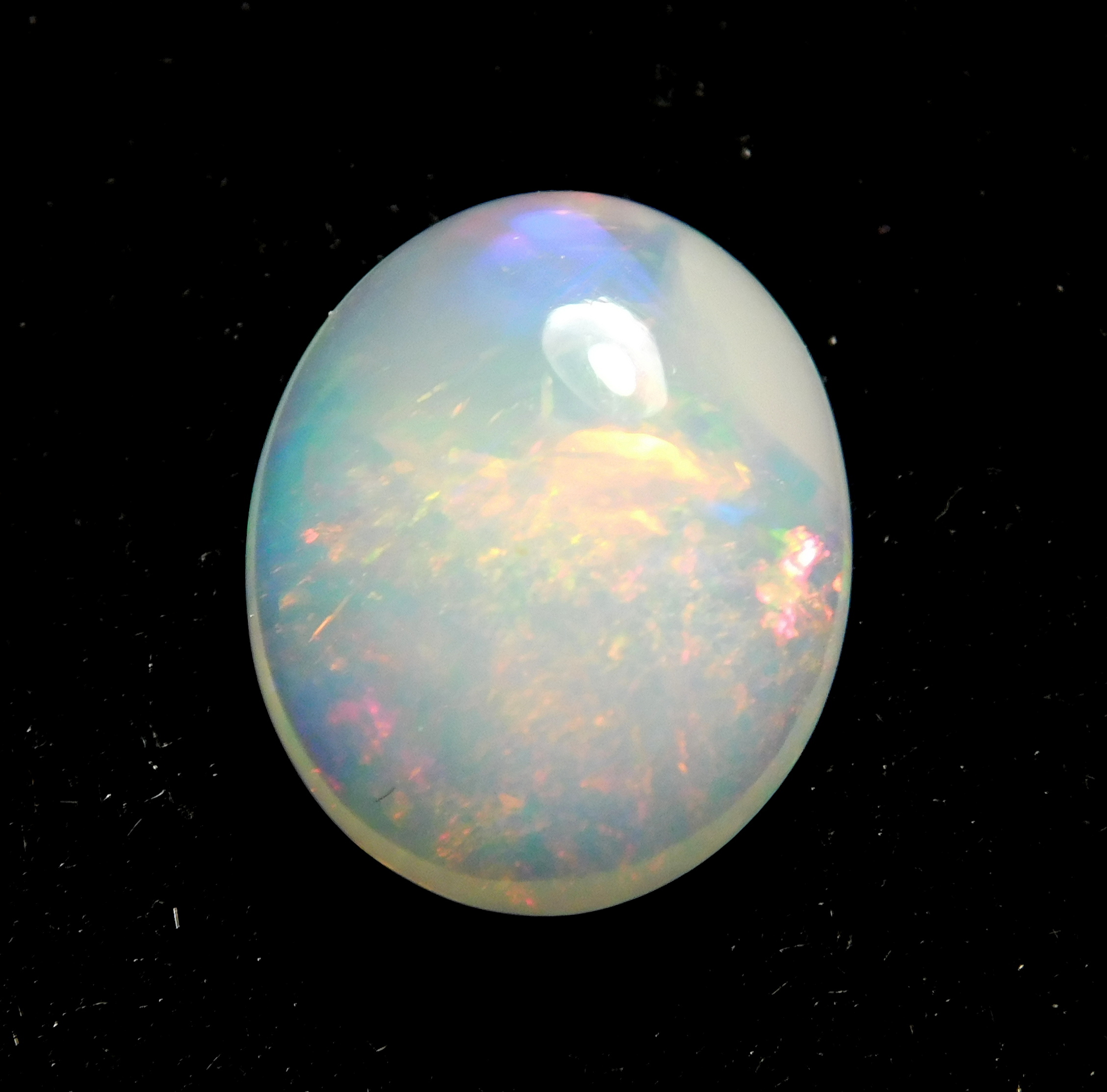 Precious Opal Gemstone Grade: Excellent