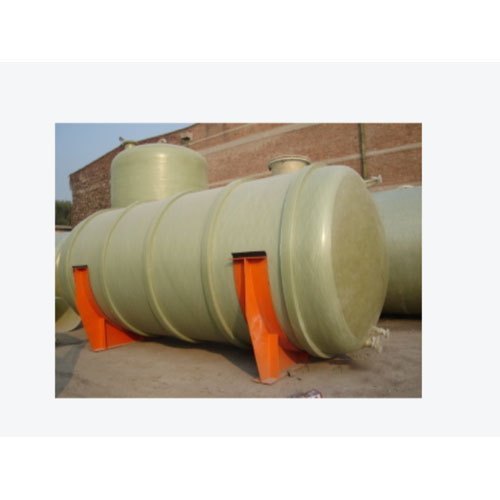 FRP Chemical Lining