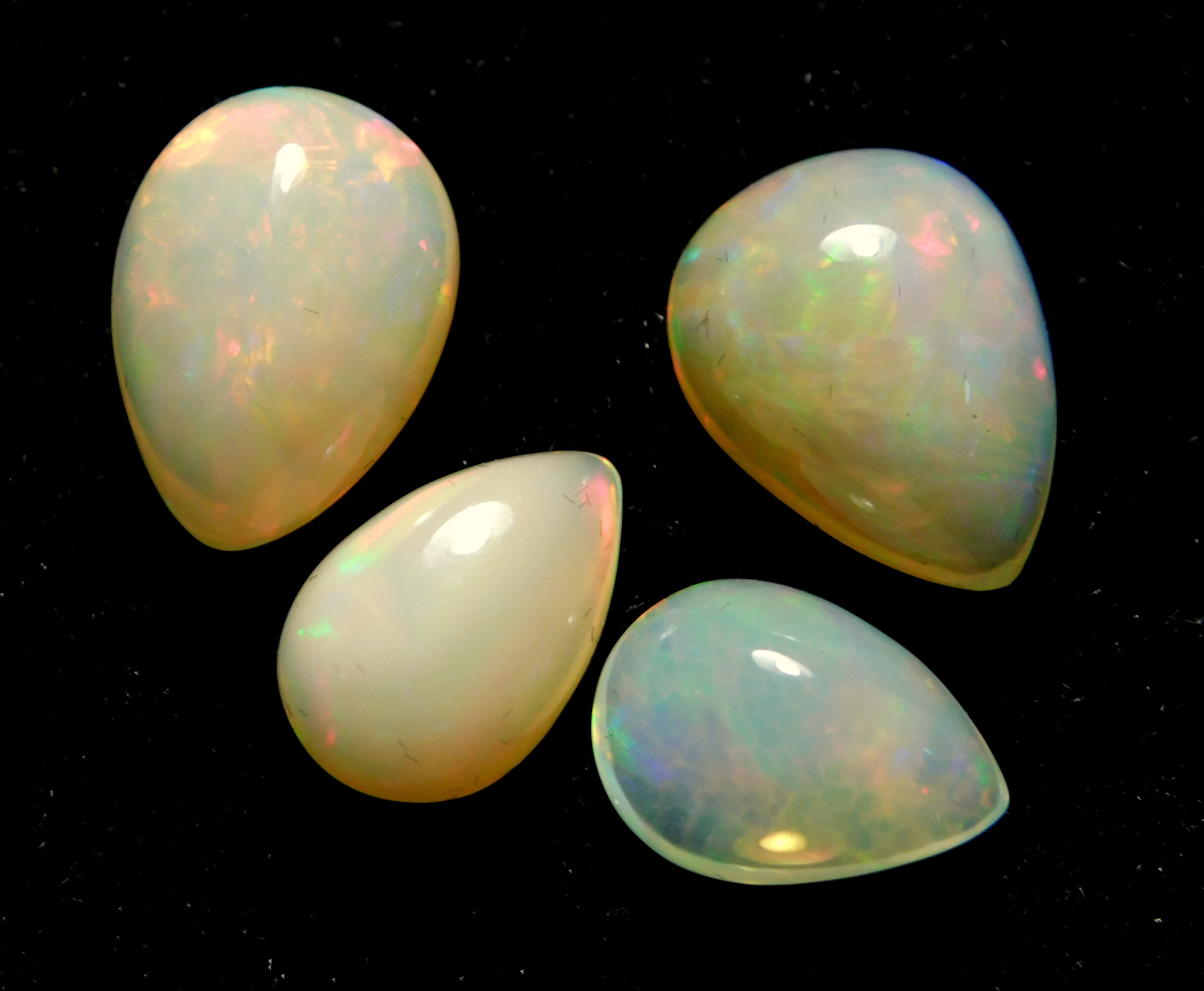 Loose Opal Gemstone