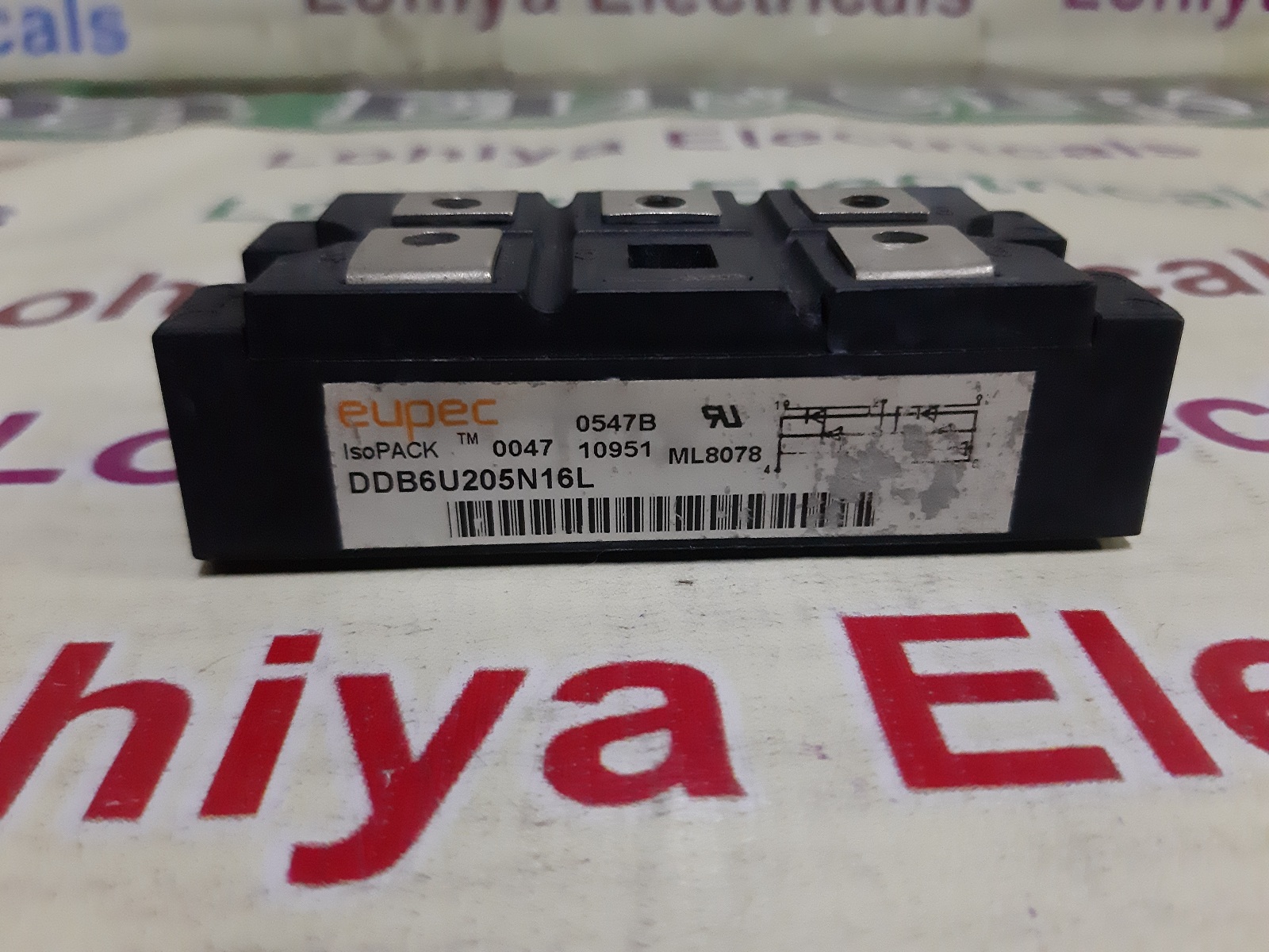 Eupe Igbt