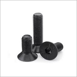 Allen CSK Bolt - 3mm to 48mm Diameter, 6mm to 500mm Length | Industrial Application, Versatile Material, Specialized Surface Treatment