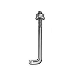 Foundation Bolt Application: Induatrial