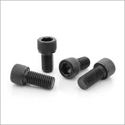 Cap Screw - 3 to 48mm Diameter, 6 to 500mm Length | High Tensile Strength, Anti-Corrosive Surface, Precise Dimensions, Industrial Application