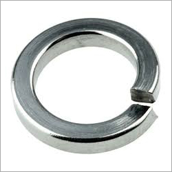 Square Section Spring Washer Application: Industrial