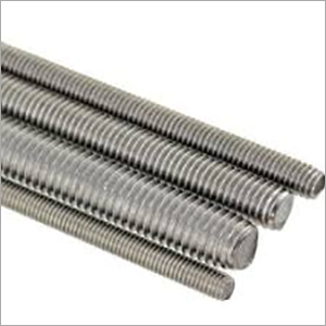 MS 4.6 Full Threaded Stud - Other Material, Length 50mm to 2000mm, Diameter 6mm to 36mm | Industrial Application, Full Thread Design