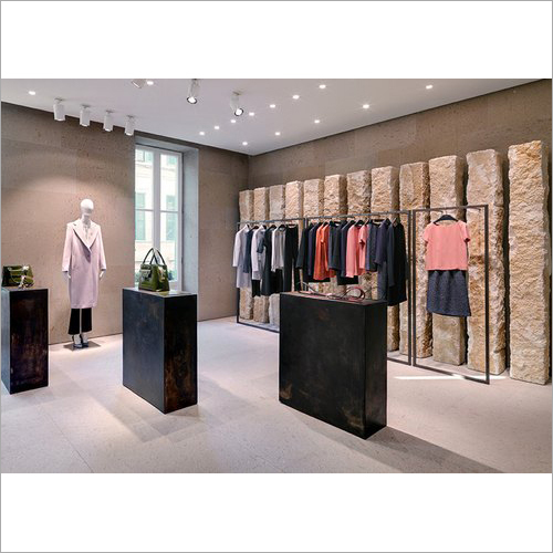 Boutique Interior Designing Services