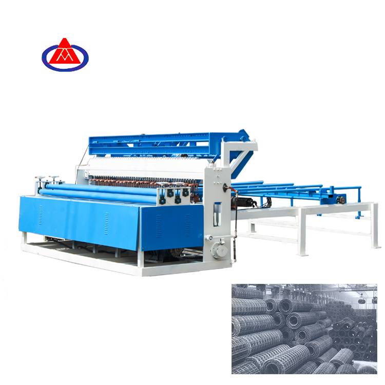Wire Mesh Welding Machine