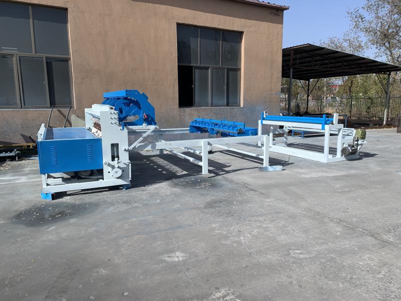 Wire Mesh Welding Machine