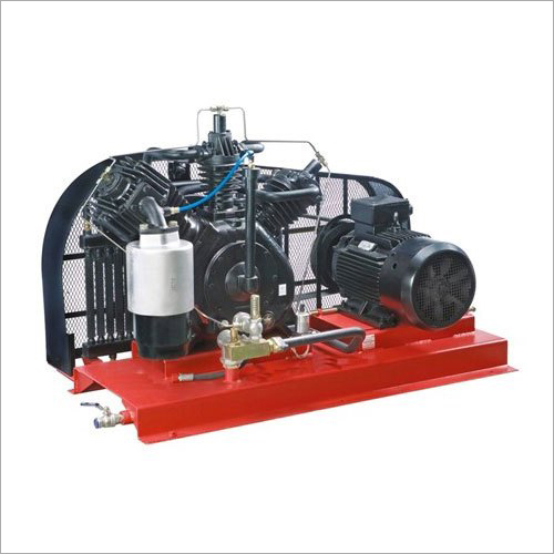 Reciprocating Air Compressor