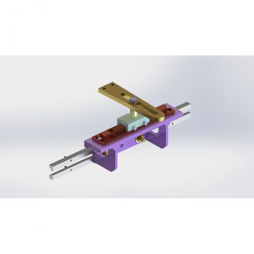 Taper Turning Attachment - Precision Engineered, Durable Alloy Design For Enhanced Machining Efficiency