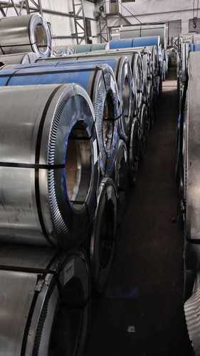 Ppgi Coil Length: 1250 Inch (In)