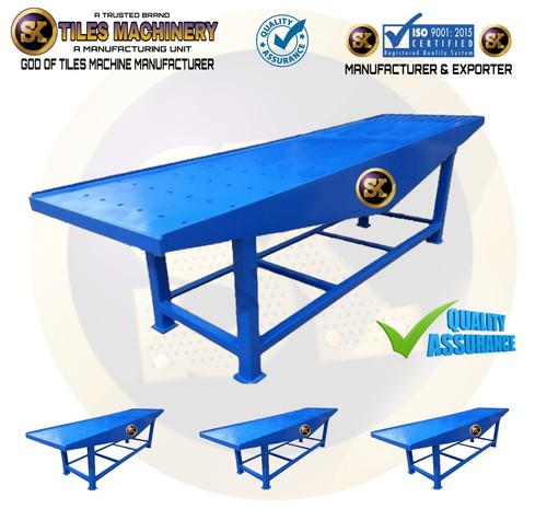 Vibratory Tables