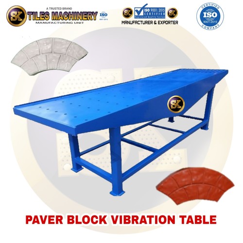 Vibrate Table