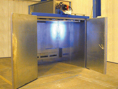 Drum Heating Oven - High-Grade Aluminum, Compact Design  | Efficient Heat Distribution, Precision Temperature Control