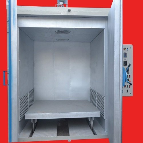 मोटर विंडिंग बेकिंग ओवन