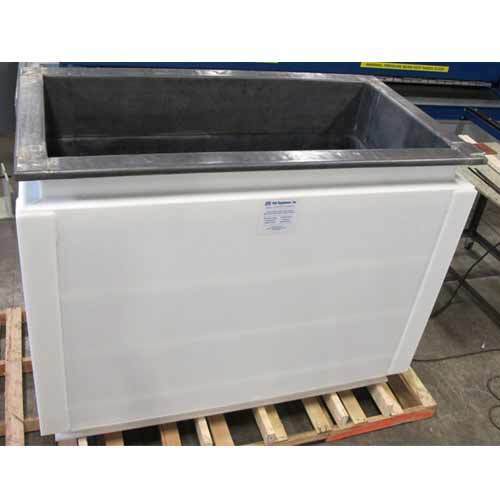 लीड लाइनिंग टैंक