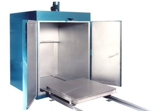 Curing Oven - High-Quality Alloy Steel, Compact Size 36x24 inches | Advanced Temperature Control, Energy Efficient Design