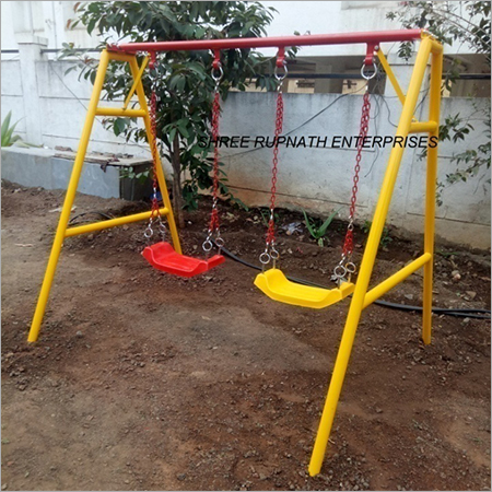Outdoor School Swing - Capacity: 40 To 80 Kg