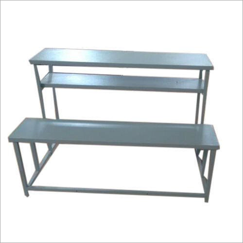 SS Commercial Dining Table