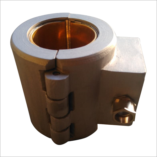 Brass Ring Heater Power Source: Electric