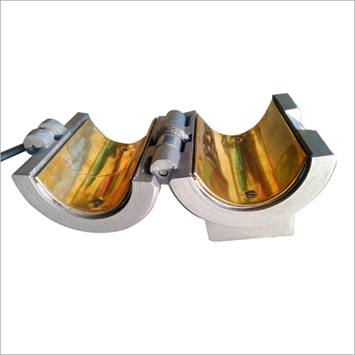 Brass Ring Heater Power Source: Electric