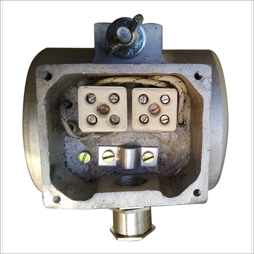 Brass Ring Heater Power Source: Electric