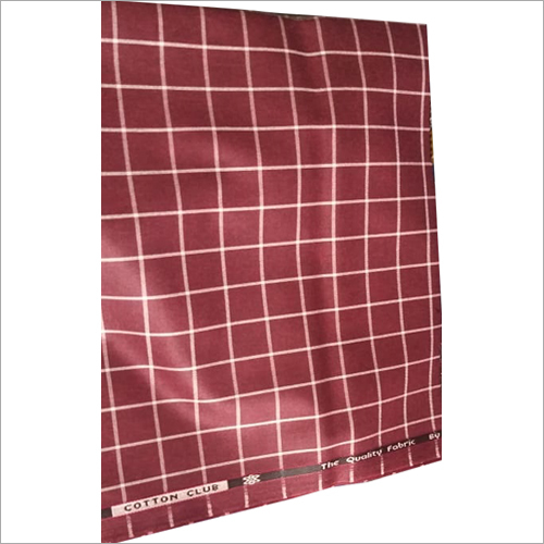 Washable School Uniform Dress Suiting Fabric